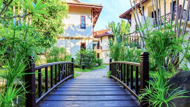 HOI AN RIVERSIDE RESORT & SPA — фото 4