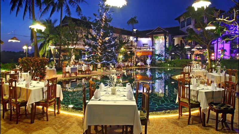 HOI AN RIVERSIDE RESORT & SPA — фото 8
