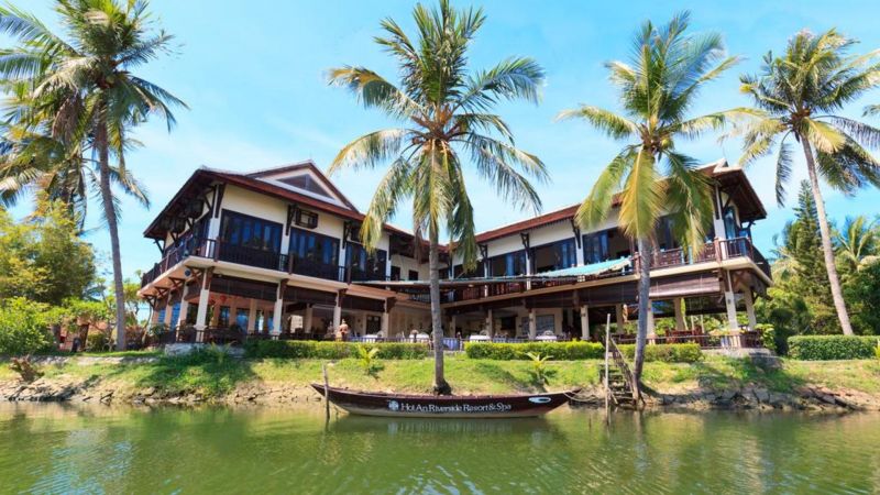 HOI AN RIVERSIDE RESORT & SPA — фото 9