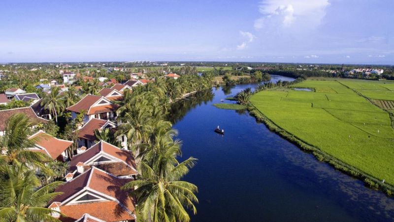 HOI AN RIVERSIDE RESORT & SPA — фото 10