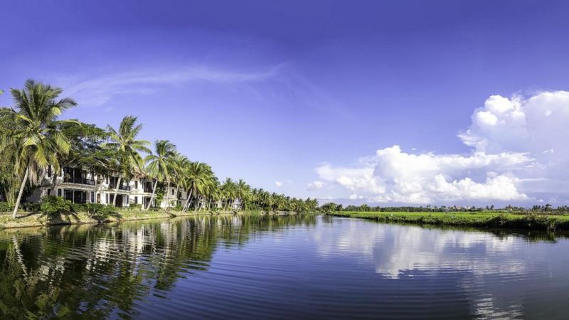 HOI AN RIVERSIDE RESORT & SPA — фото 11