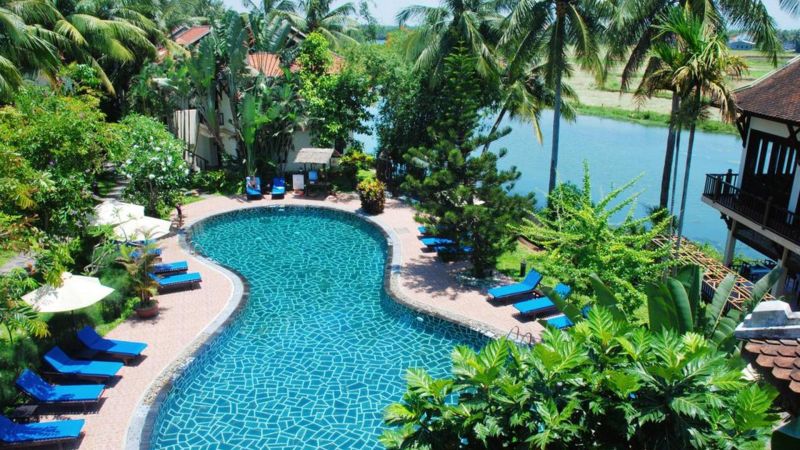 HOI AN RIVERSIDE RESORT & SPA — фото 12