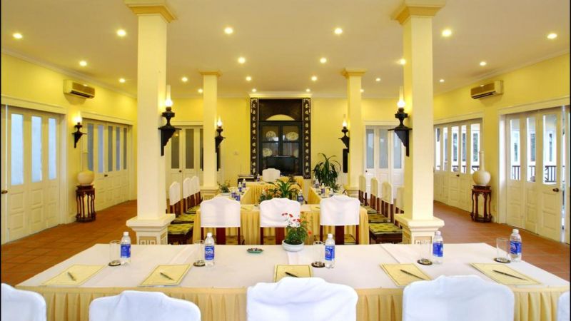 HOI AN RIVERSIDE RESORT & SPA — фото 13