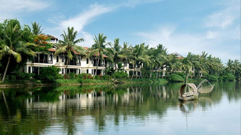 HOI AN RIVERSIDE RESORT & SPA — фото 14