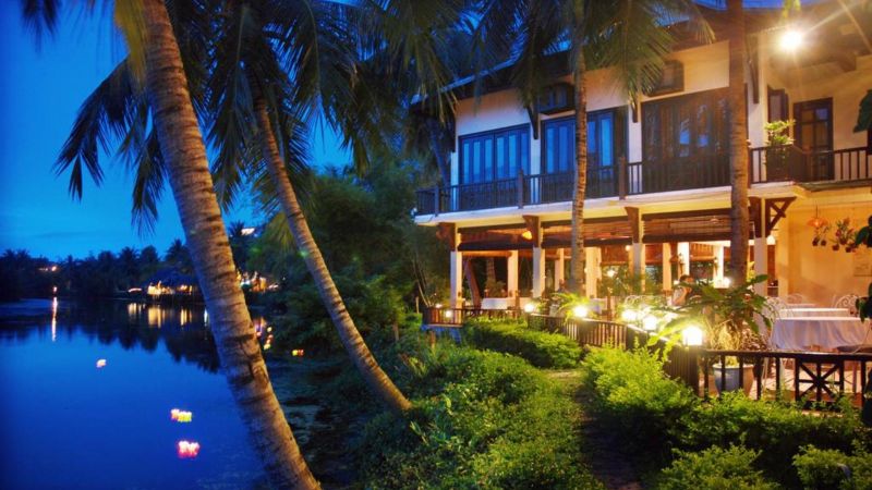 HOI AN RIVERSIDE RESORT & SPA — фото 15