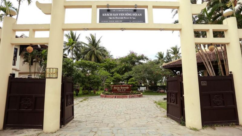 HOI AN RIVERSIDE RESORT & SPA — фото 16