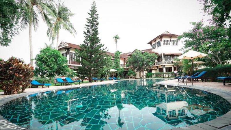 HOI AN RIVERSIDE RESORT & SPA — фото 17
