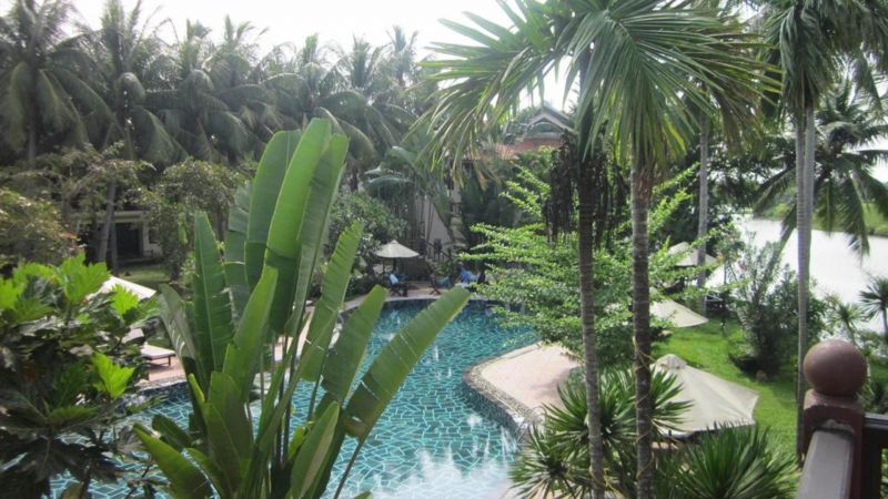 HOI AN RIVERSIDE RESORT & SPA — фото 18