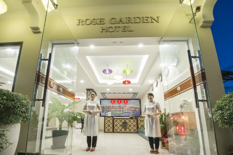 HOI AN ROSE GARDEN — фото 4