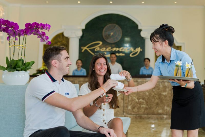 HOI AN ROSEMARY BOUTIQUE HOTEL & SPA — фото 3