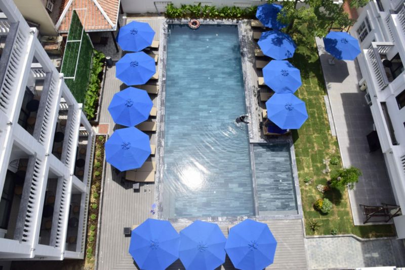 HOI AN ROSEMARY BOUTIQUE HOTEL & SPA — фото 6