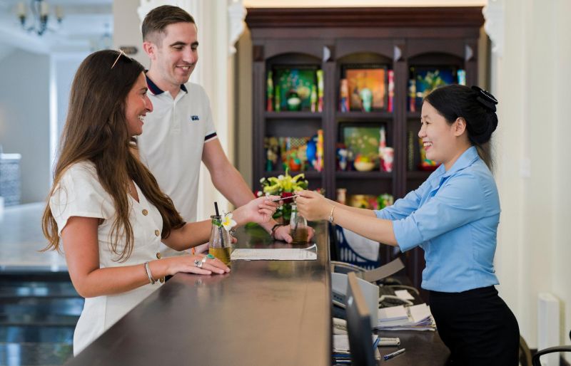 HOI AN ROSEMARY BOUTIQUE HOTEL & SPA — фото 12