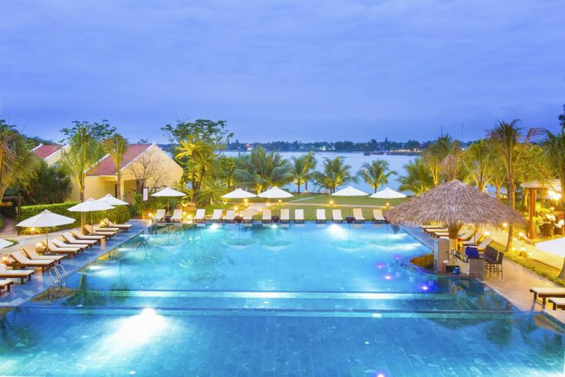 HOI AN SILK MARINA RESORT & SPA — фото 2