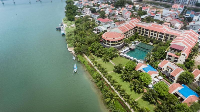 HOI AN SILK MARINA RESORT & SPA — фото 4