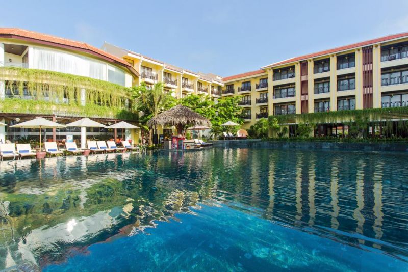 HOI AN SILK MARINA RESORT & SPA — фото 5