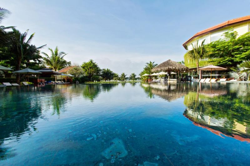 HOI AN SILK MARINA RESORT & SPA — фото 6