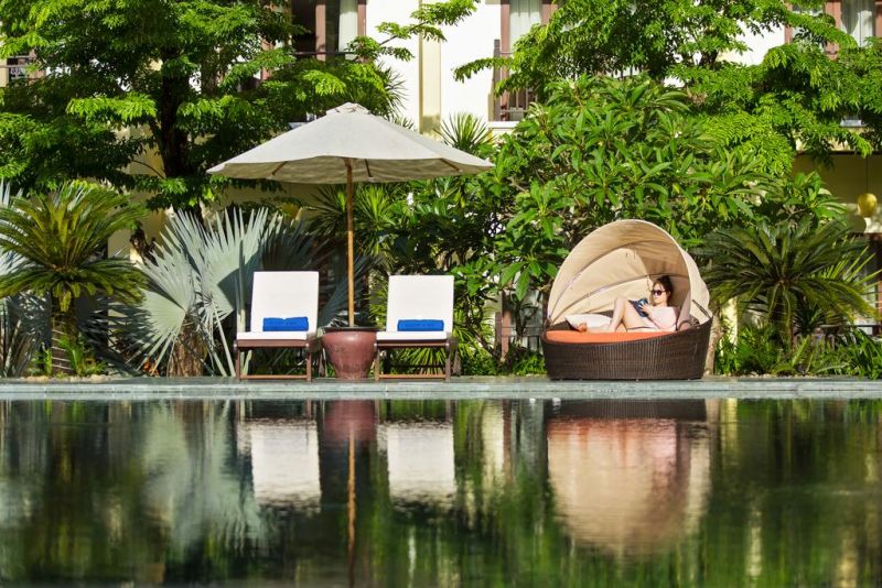 HOI AN SILK MARINA RESORT & SPA — фото 7