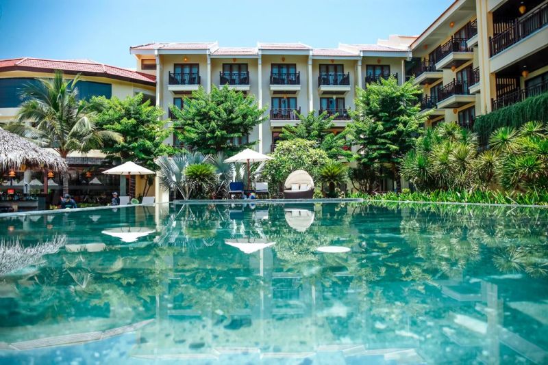 HOI AN SILK MARINA RESORT & SPA — фото 8