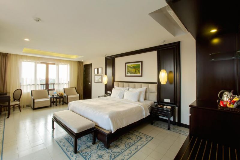 HOI AN SILK MARINA RESORT & SPA — фото 9