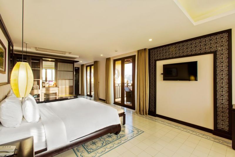 HOI AN SILK MARINA RESORT & SPA — фото 10