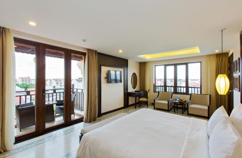 HOI AN SILK MARINA RESORT & SPA — фото 11