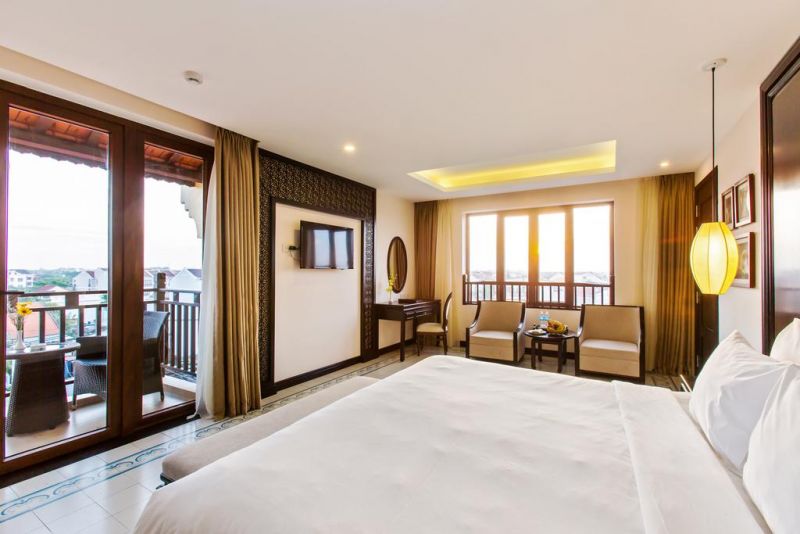 HOI AN SILK MARINA RESORT & SPA — фото 12