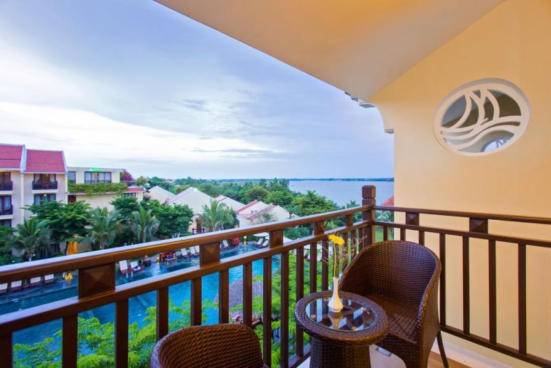 HOI AN SILK MARINA RESORT & SPA — фото 13