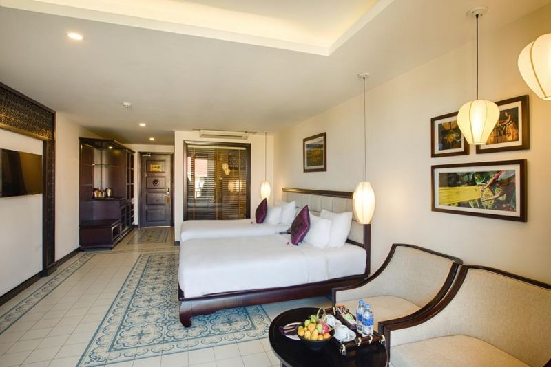 HOI AN SILK MARINA RESORT & SPA — фото 14