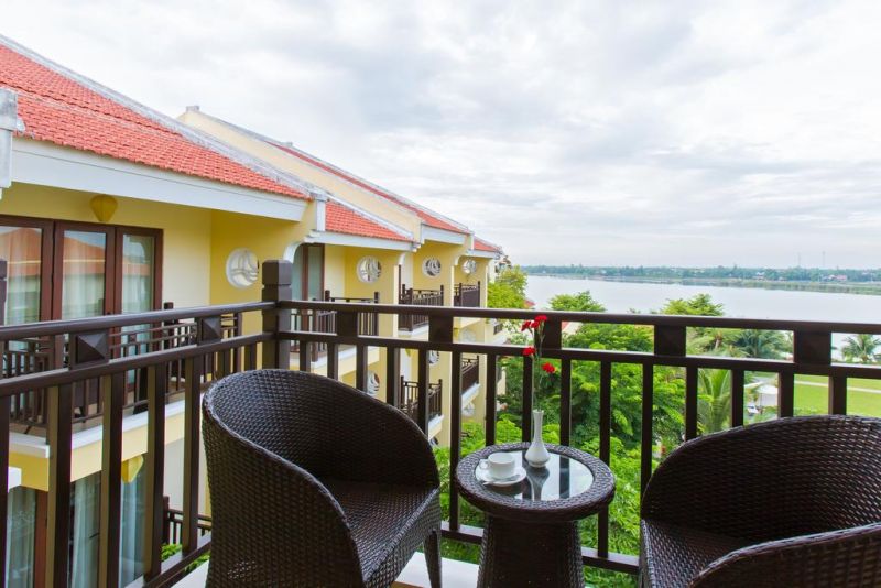 HOI AN SILK MARINA RESORT & SPA — фото 15