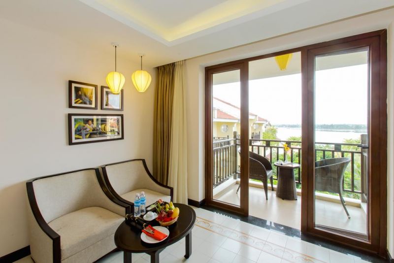 HOI AN SILK MARINA RESORT & SPA — фото 16