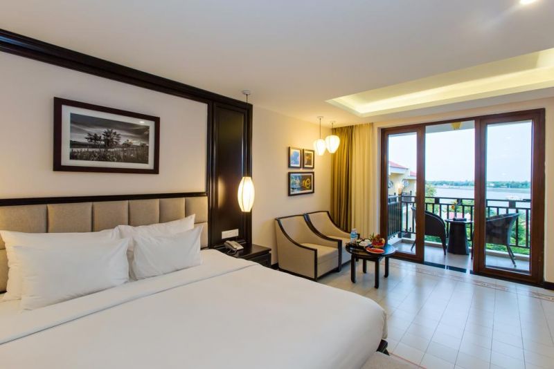 HOI AN SILK MARINA RESORT & SPA — фото 17