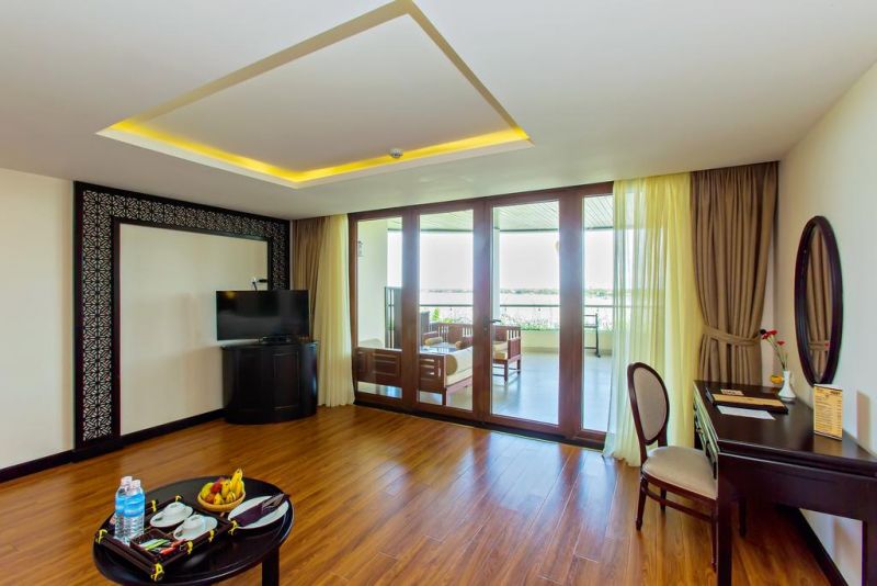 HOI AN SILK MARINA RESORT & SPA — фото 18