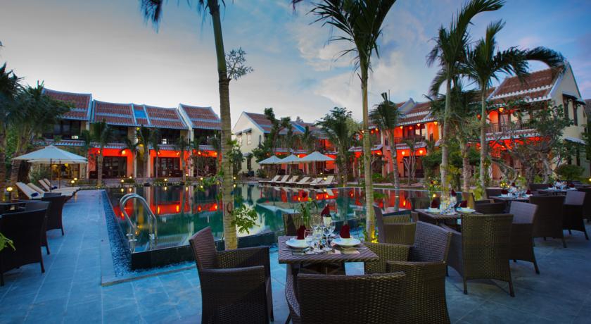 HOI AN SILK VILLAGE RESORT & SPA — фото 2