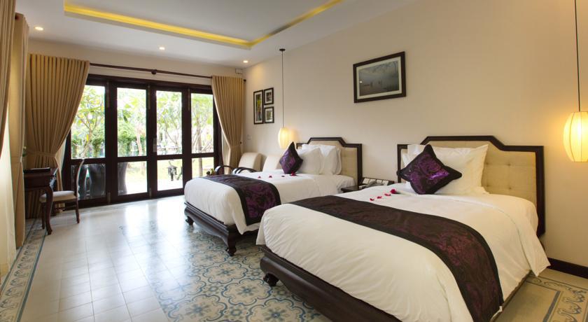 HOI AN SILK VILLAGE RESORT & SPA — фото 5