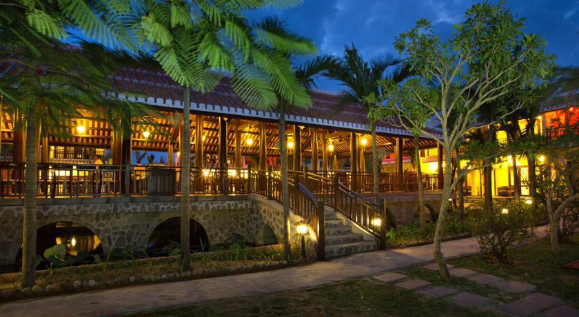 HOI AN SILK VILLAGE RESORT & SPA — фото 6