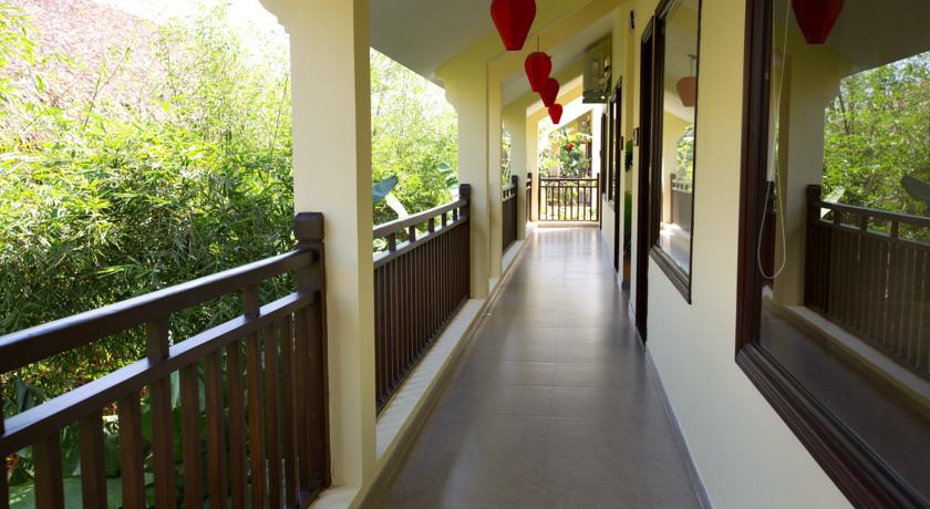 HOI AN SILK VILLAGE RESORT & SPA — фото 7