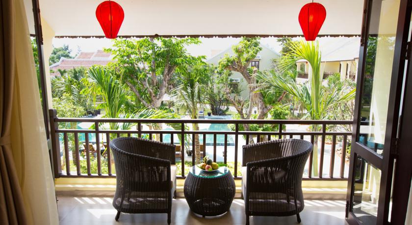 HOI AN SILK VILLAGE RESORT & SPA — фото 10