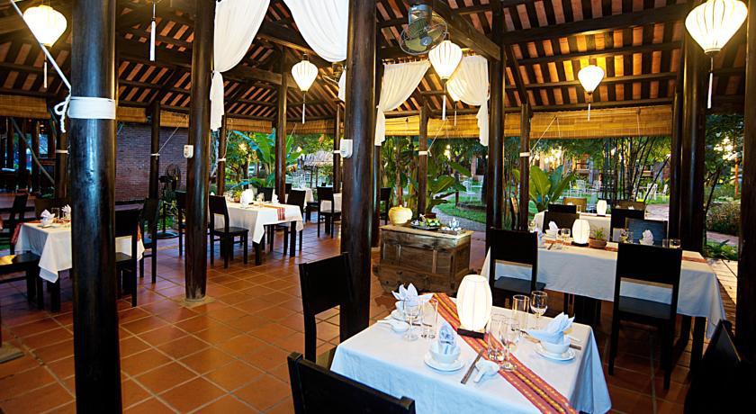 HOI AN SILK VILLAGE RESORT & SPA — фото 12