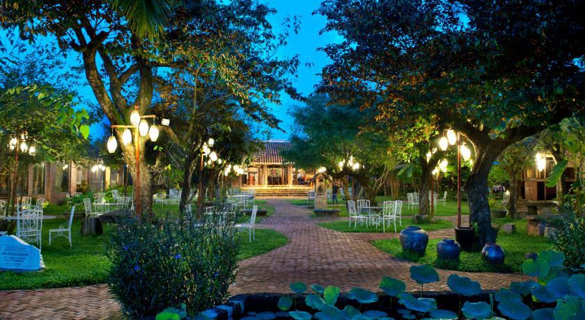 HOI AN SILK VILLAGE RESORT & SPA — фото 15