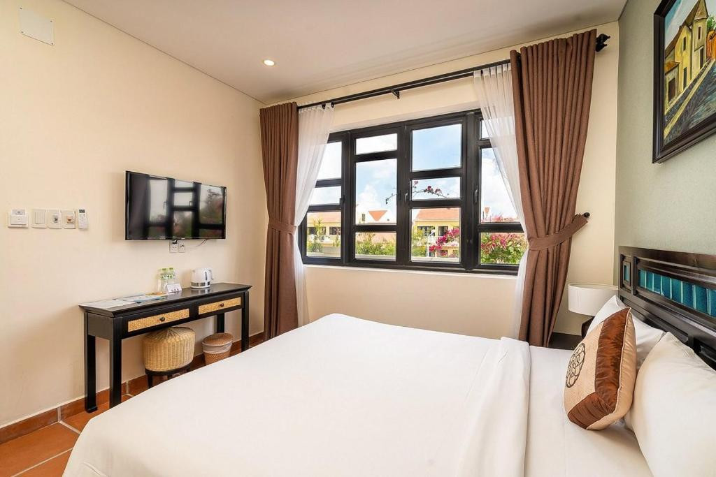 HOI AN TOWN HOME RESORT — фото 9