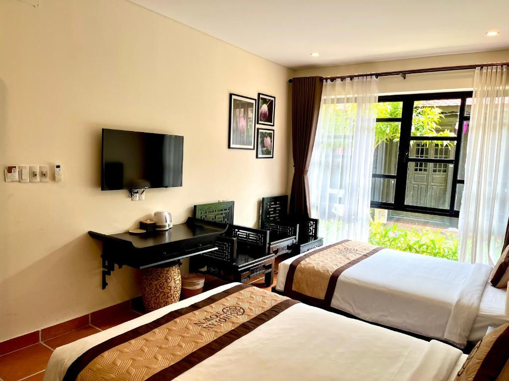 HOI AN TOWN HOME RESORT — фото 10