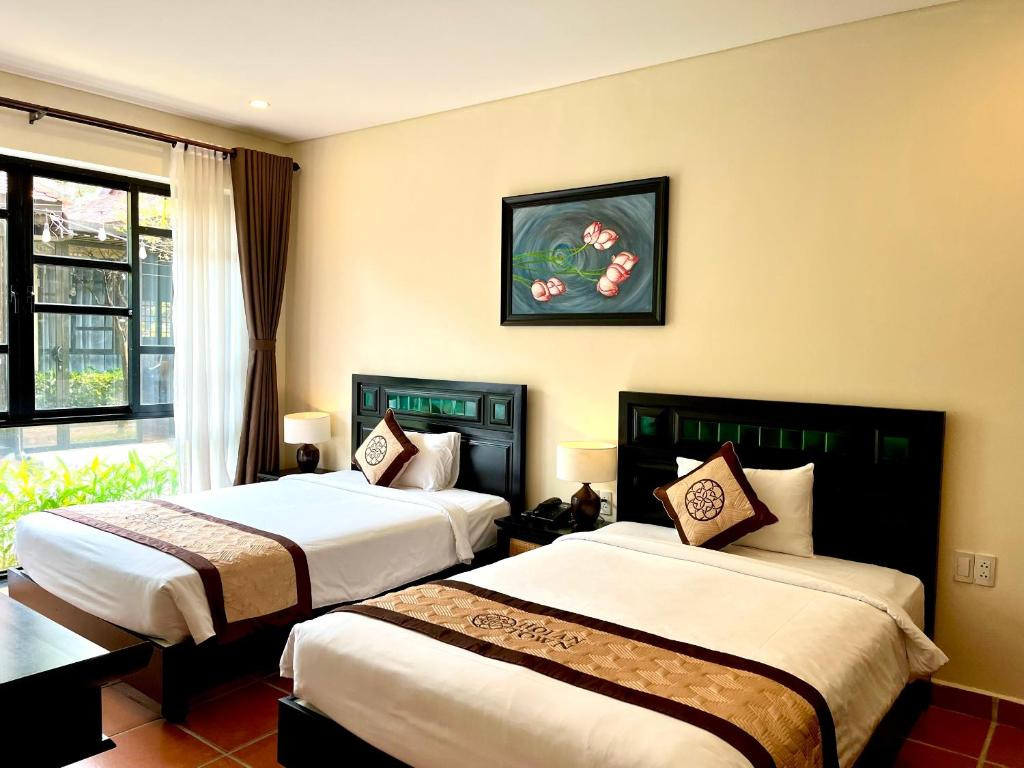 HOI AN TOWN HOME RESORT — фото 12