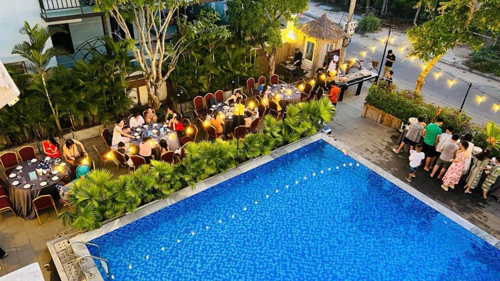 HOI AN TOWN HOME RESORT — фото 14