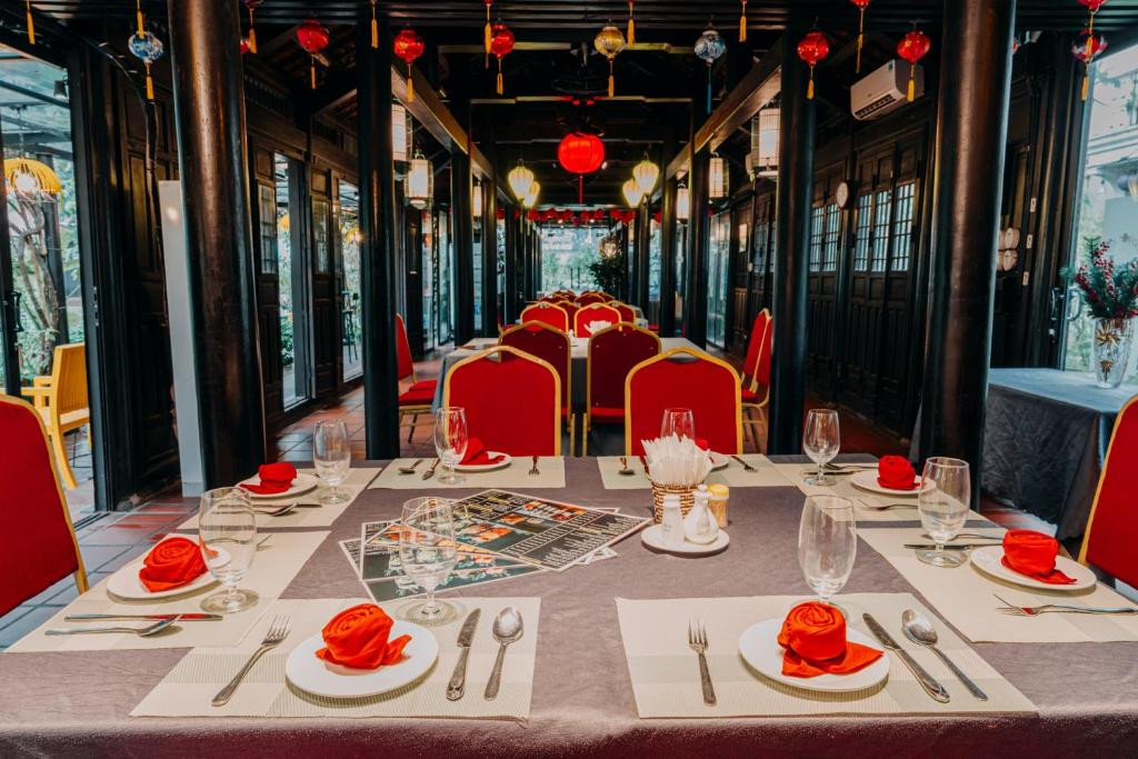 HOI AN TOWN HOME RESORT — фото 17