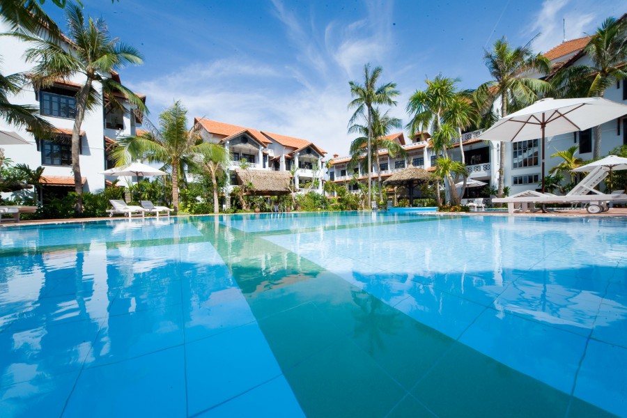 HOI AN TRAILS RESORT — фото 2