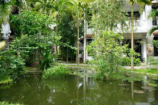 HOI AN TRAILS RESORT — фото 7