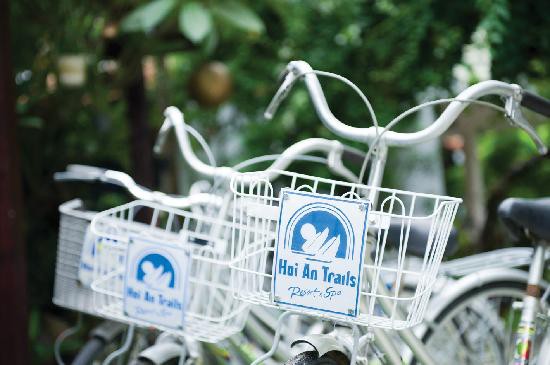HOI AN TRAILS RESORT — фото 11