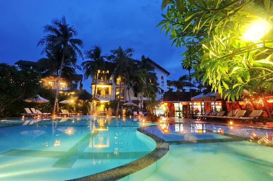 HOI AN TRAILS RESORT — фото 15