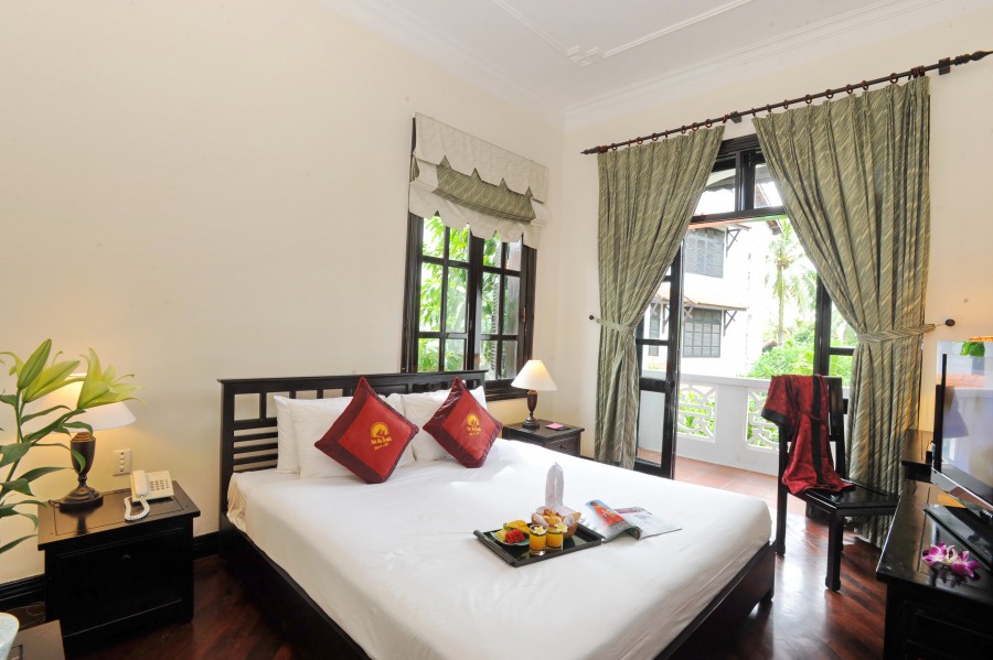 HOI AN TRAILS RESORT — фото 18