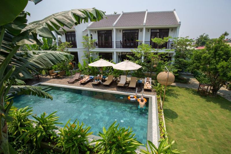 HOI AN VILLAGE VILLAS — фото 2